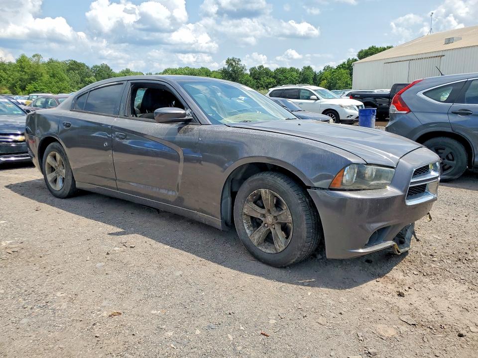 Photo 4 from auction – 2014 DODGE CHARGER with VIN 2C3CDXBG4EH107886