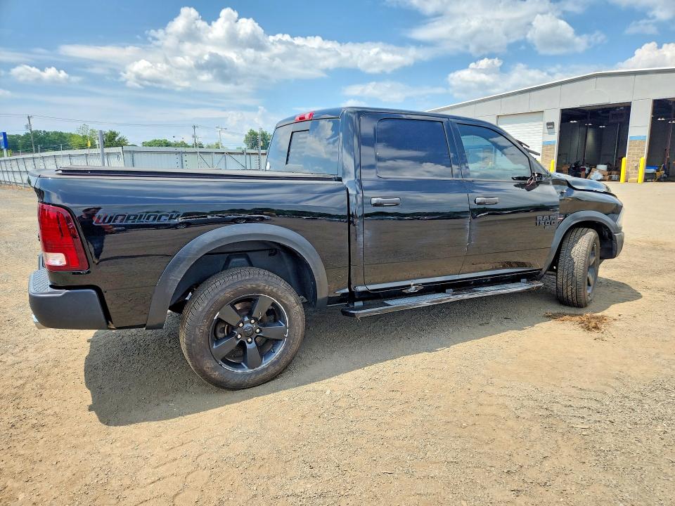 Снимка 3 от търг – 2020 RAM 1500 CLASSIC с VIN 1C6RR7LT3LS104364