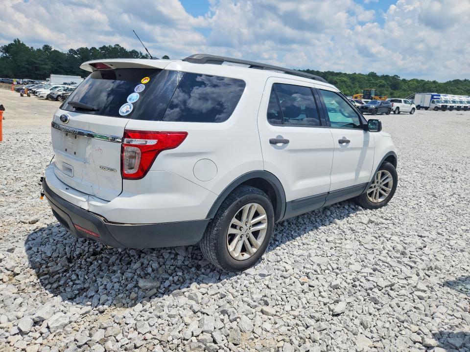 Photo 3 from auction – 2013 FORD EXPLORER with VIN 1FM5K7B8XDGA43961