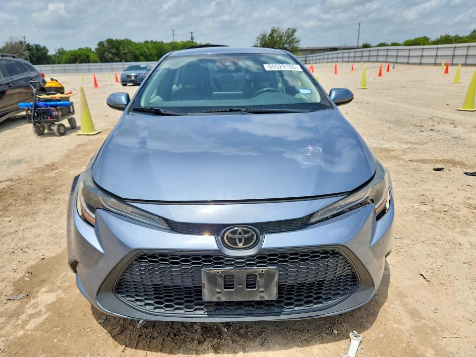 Photo 5 from auction – 2022 TOYOTA COROLLA with VIN 5YFEPMAE9NP329974