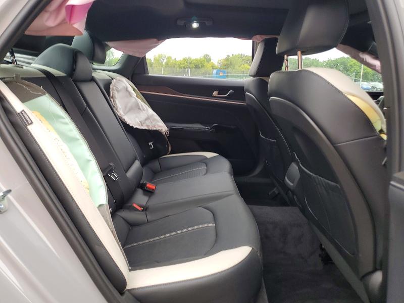 Photo 10 from auction – 2026 KIA K5 with VIN KNAG64J75T5446889