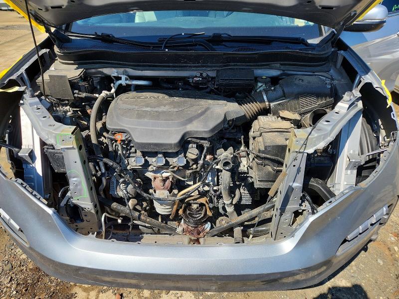 Photo 12 from auction – 2021 HONDA PILOT with VIN 5FNYF6H59MB083438