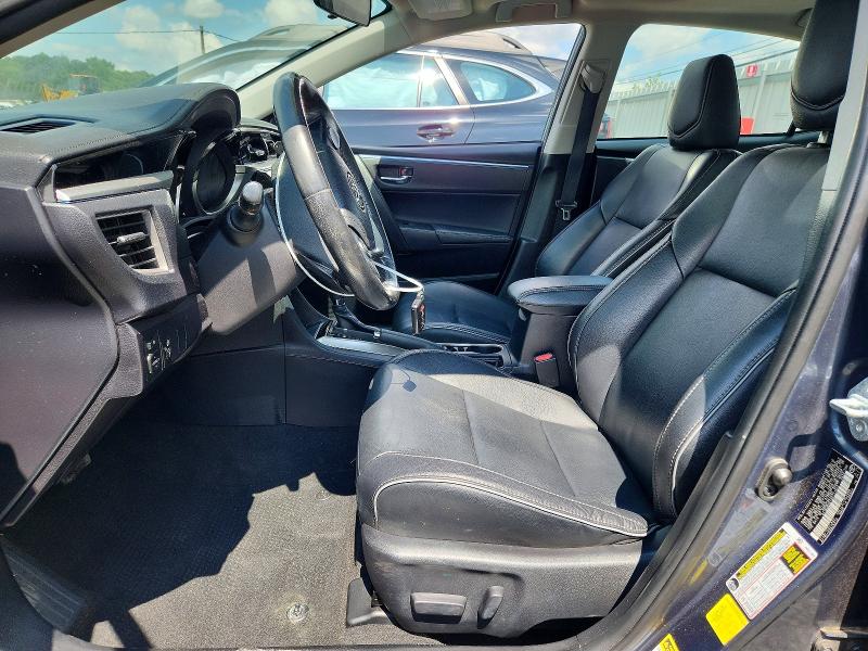Photo 7 from auction – 2016 TOYOTA COROLLA with VIN 2T1BURHE7GC711843