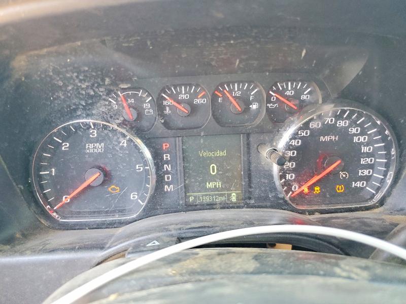Photo 9 from auction – 2015 CHEVROLET SILVERADO with VIN 1GCRCPEC2FZ307488