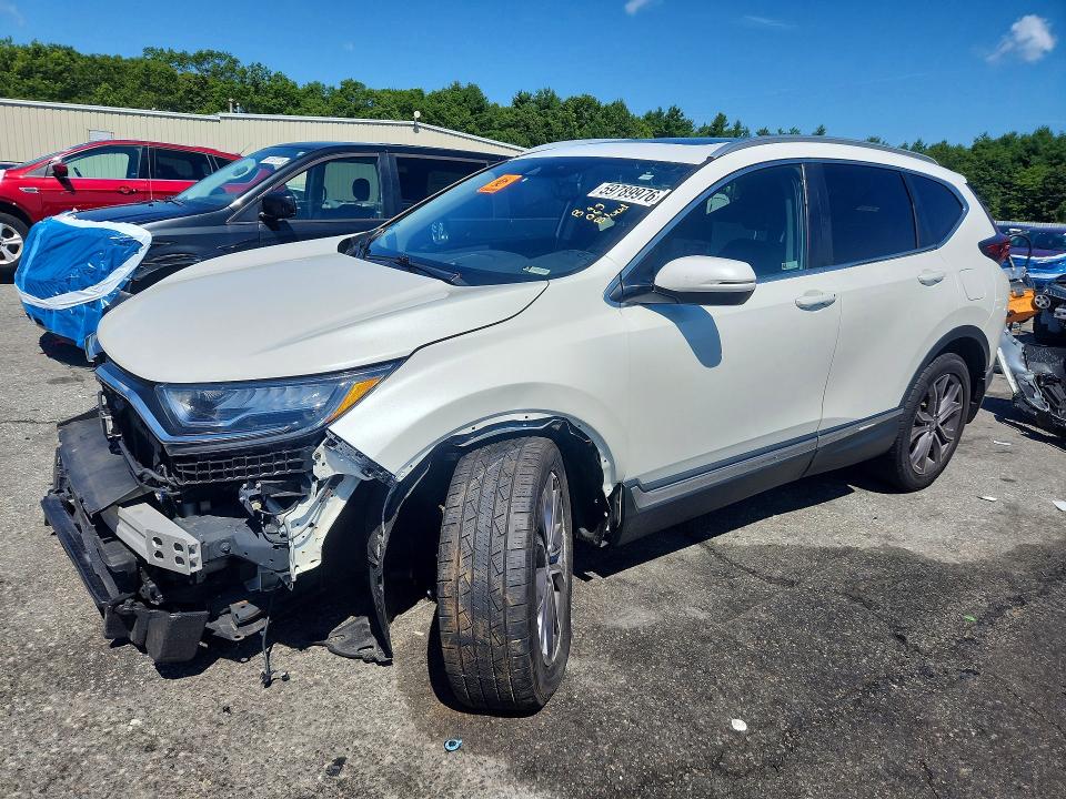 2020 HONDA CR-V - Търг №59789976