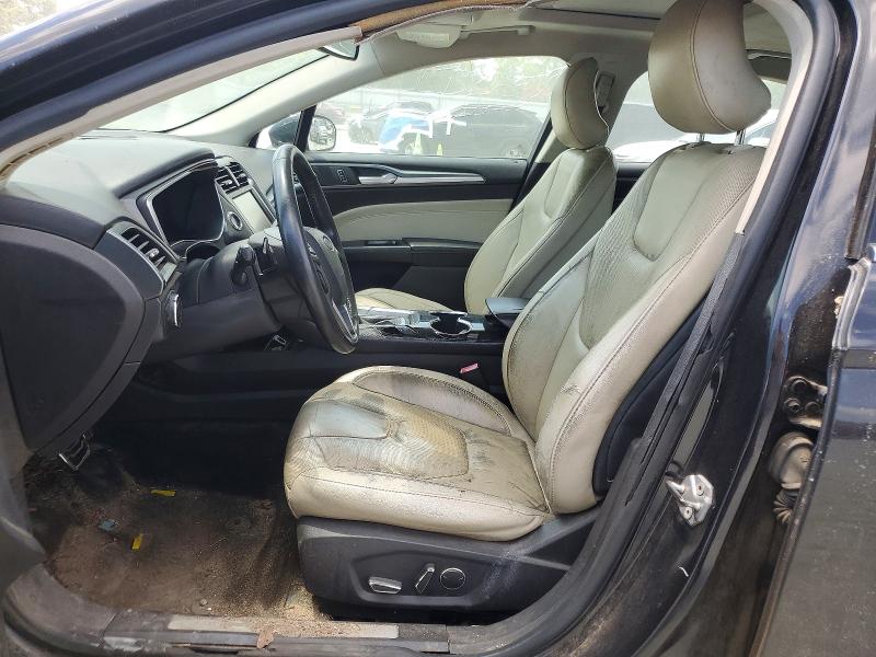 Photo 7 from auction – 2016 FORD FUSION with VIN 3FA6P0K98GR369822