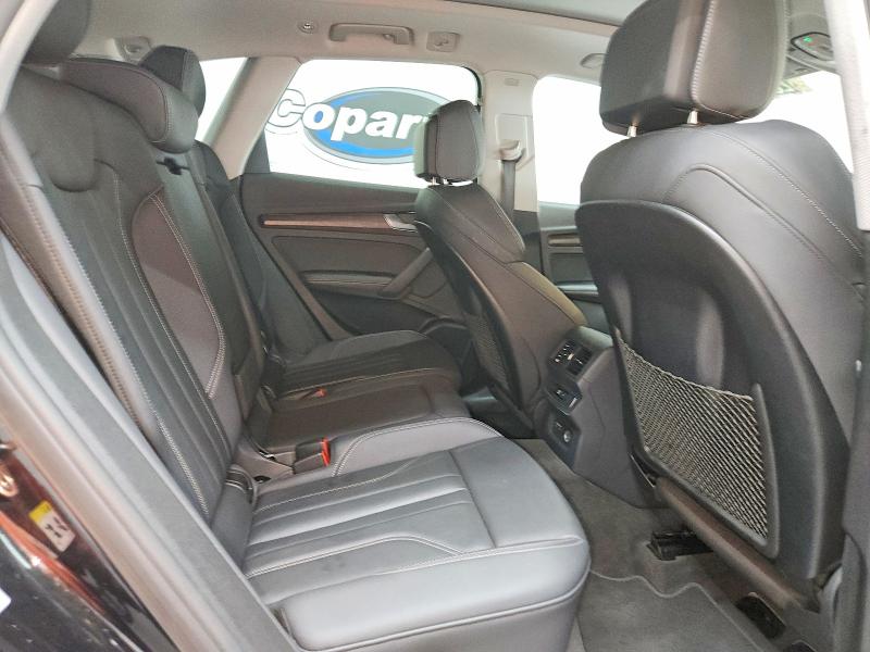 Photo 11 from auction – 2024 AUDI Q5 with VIN WA1EAAFY0R2069496