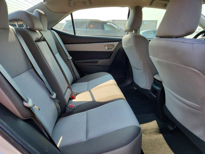 Photo 10 from auction – 2019 TOYOTA COROLLA with VIN 2T1BURHE6KC180868