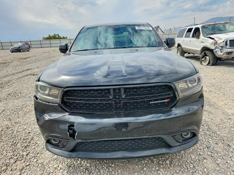 صورة رقم 5 من المزاد - 2015 DODGE DURANGO مع VIN 1C4RDJDG3FC953866
