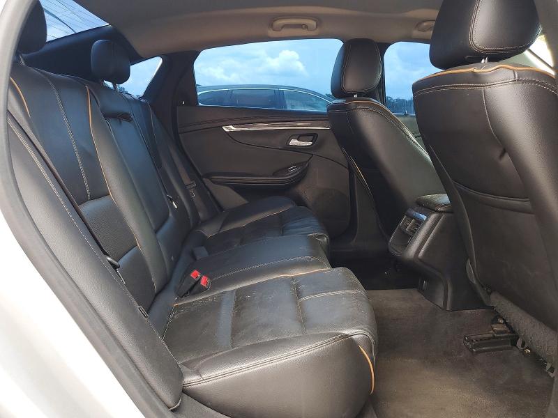 Photo 10 from auction – 2015 CHEVROLET IMPALA with VIN 2G1165S39F9180495