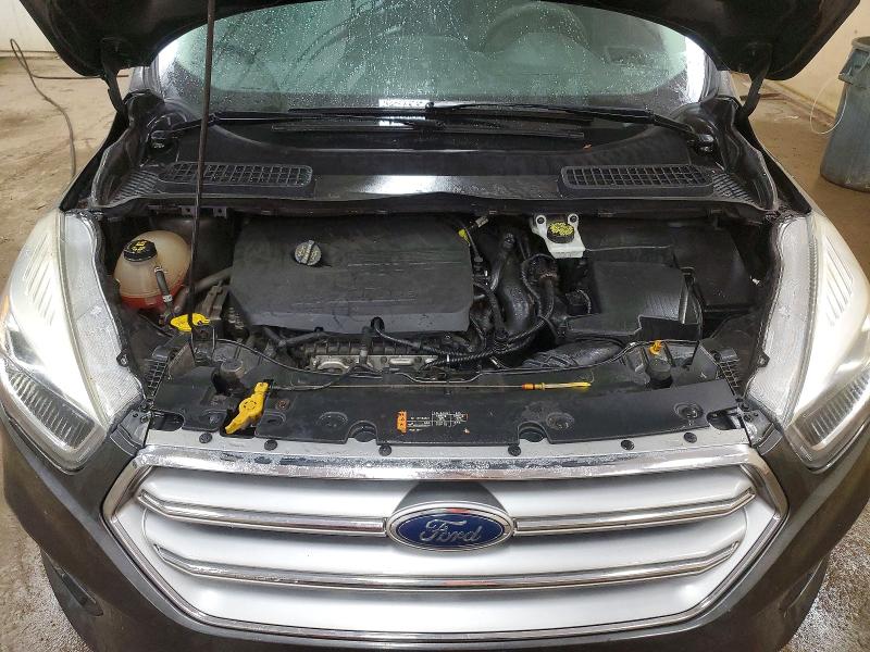 Photo 12 from auction – 2017 FORD ESCAPE with VIN 1FMCU9GD0HUC58467