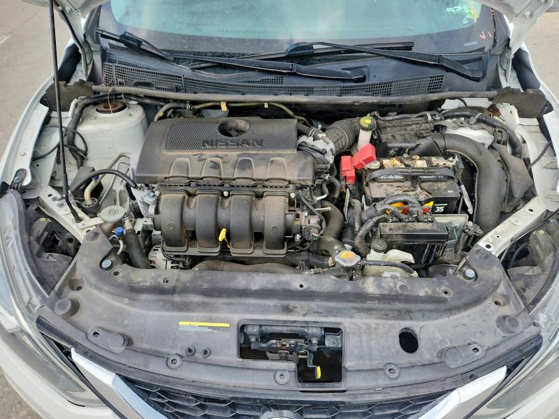 Photo 11 from auction – 2019 NISSAN SENTRA with VIN 3N1AB7AP8KY458044
