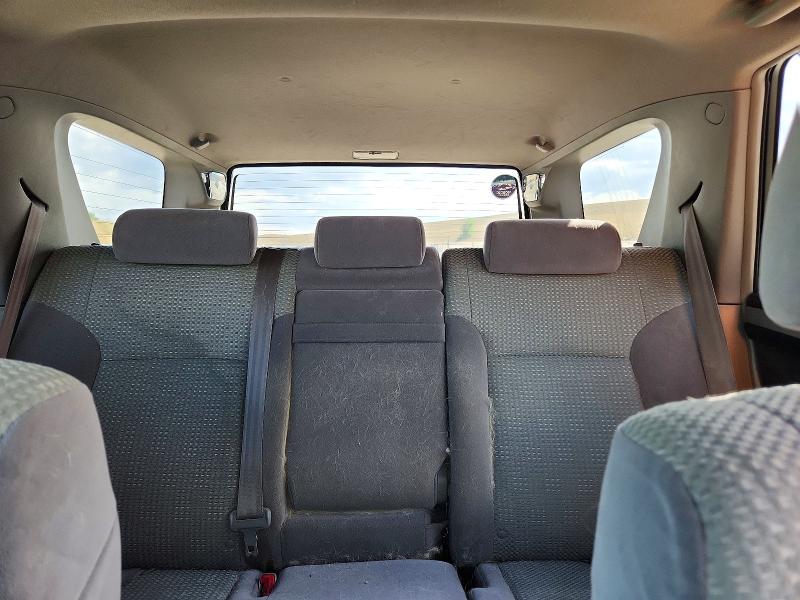 Photo 10 from auction – 2005 TOYOTA 4RUNNER with VIN JTEBU14R350057162