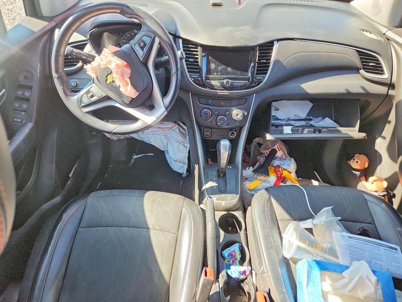 Photo 8 from auction – 2019 CHEVROLET TRAX with VIN KL7CJPSB3KB813922