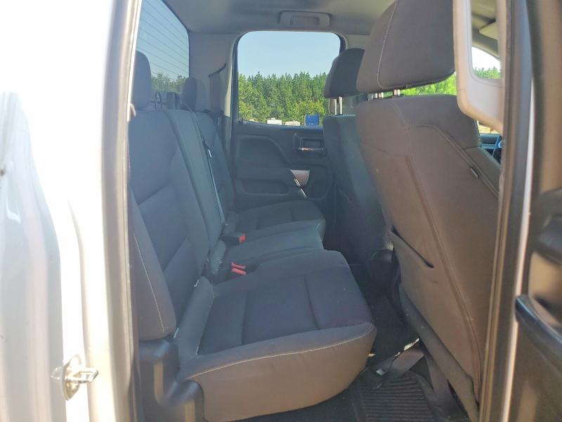 Photo 10 from auction – 2016 CHEVROLET SILVERADO with VIN 1GCRCREC1GZ162862
