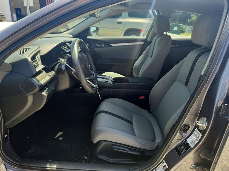 Photo 7 from auction – 2019 HONDA CIVIC with VIN 19XFC2F60KE020588