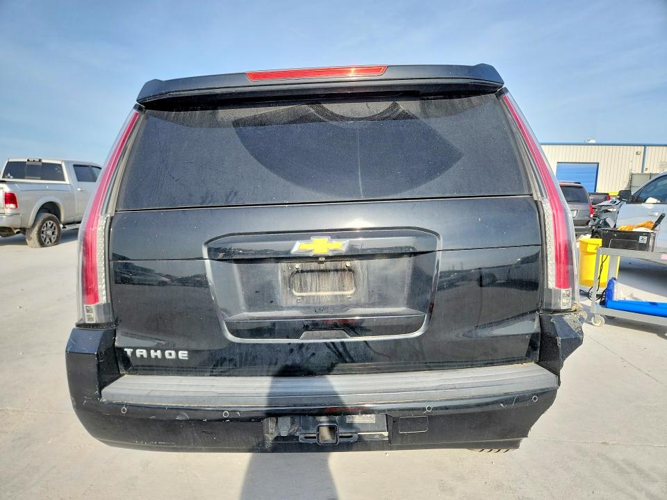 Photo 6 from auction – 2015 CHEVROLET TAHOE with VIN 1GNSCBKC4FR549103