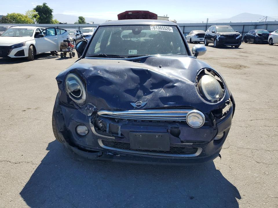 Photo 5 from auction – 2015 MINI COOPER with VIN WMWXM5C56FT974366