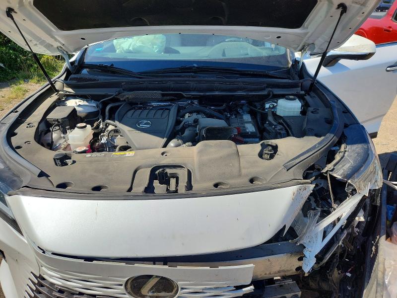 Photo 12 from auction – 2023 LEXUS RX 350 with VIN 2T2BAMBA4PC010982