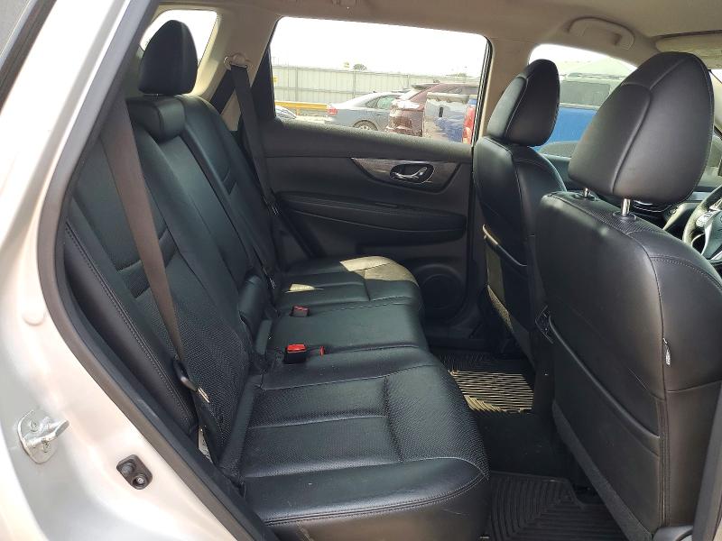 Photo 11 from auction – 2015 NISSAN ROGUE with VIN 5N1AT2MV6FC778660