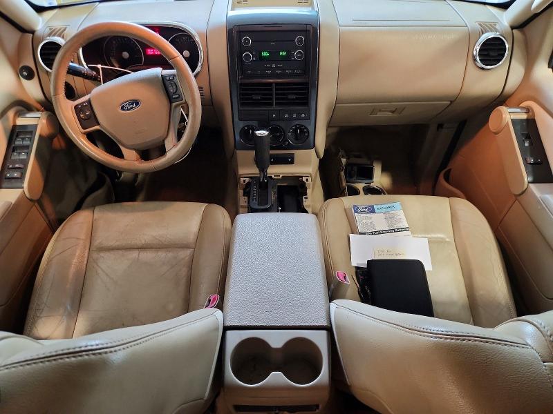 Photo 8 from auction – 2010 FORD EXPLORER with VIN 1FMEU7DE0AUA19842