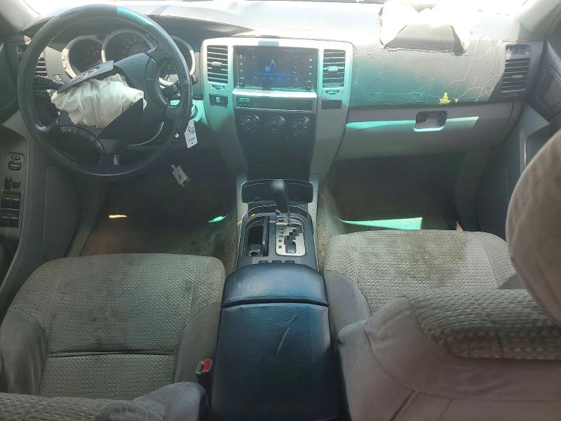 Photo 8 from auction – 2004 TOYOTA 4RUNNER with VIN JTEZU14R140018101