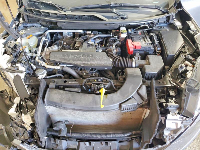 Photo 12 from auction – 2025 NISSAN ROGUE with VIN 5N1BT3AA2SC856325