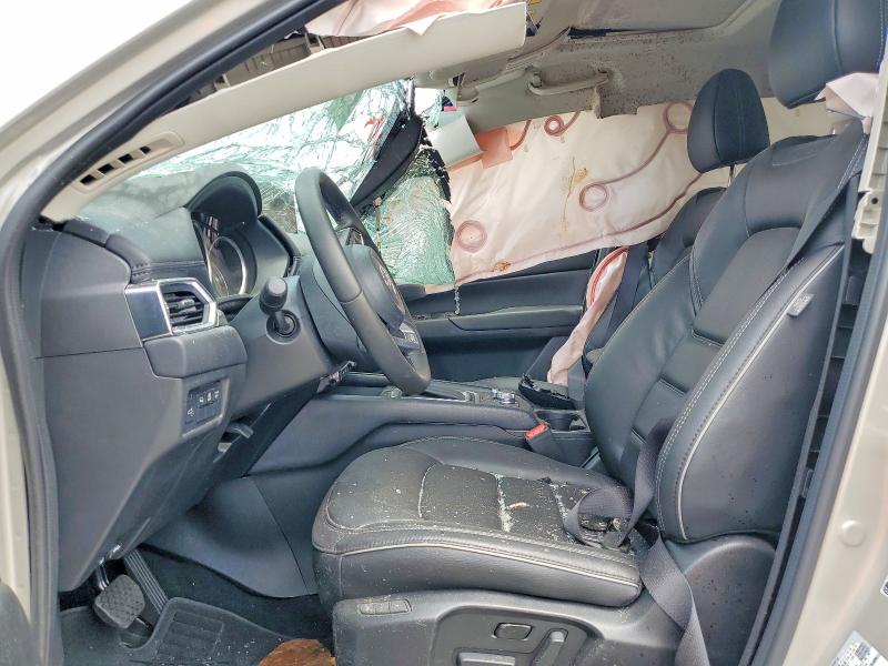 Photo 7 from auction – 2025 MAZDA CX-5 with VIN JM3KFBCM9S0802395