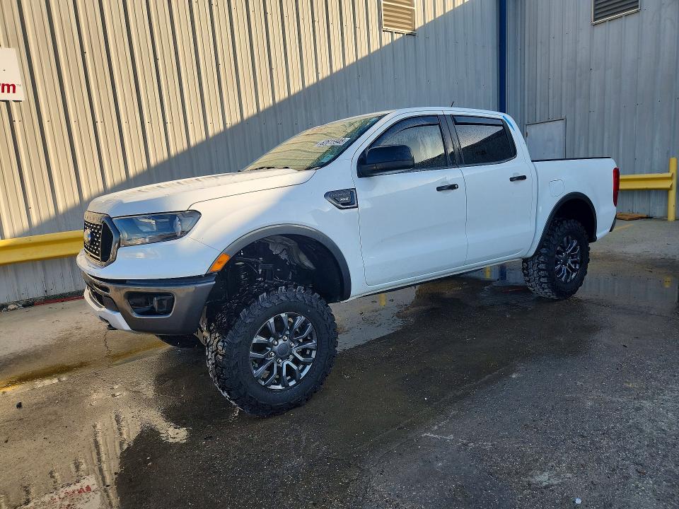 FORD RANGER 2020 with VIN 1FTER4EH2LLA96153 - Photo from auction