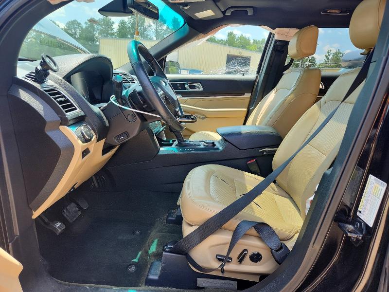 Zdjęcie 7 z aukcji – 2016 FORD EXPLORER z VIN 1FM5K8F83GGC62409