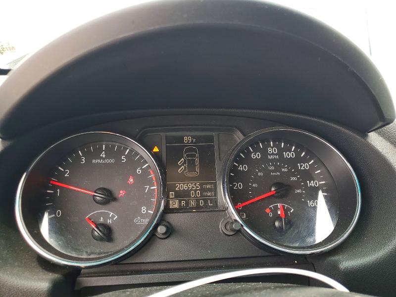 Photo 9 from auction – 2013 NISSAN ROGUE with VIN JN8AS5MT9DW552491
