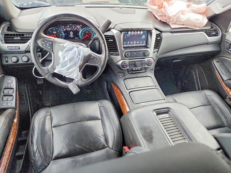 Photo 8 from auction – 2016 CHEVROLET TAHOE with VIN 1GNSKCKC2GR390978