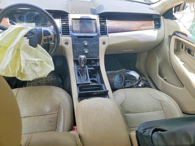 Photo 8 from auction – 2015 FORD TAURUS with VIN 1FAHP2F81FG100993
