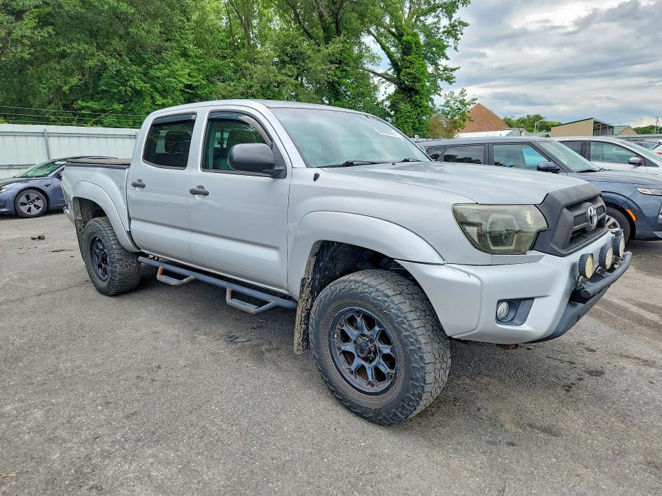 Снимка 4 от търг – 2012 TOYOTA TACOMA PRERUNNER с VIN 3TMJU4GN0CM132629
