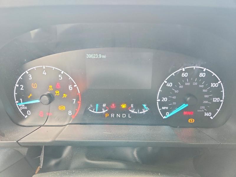 Photo 9 from auction – 2024 FORD MAVERICK with VIN 3FTTW8B95RRB75895