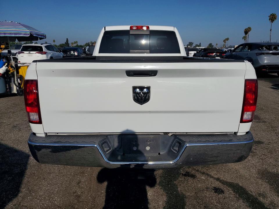Photo 6 from auction – 2021 RAM 1500 CLASSIC with VIN 3C6JR6DT6MG547641