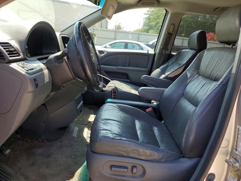 Photo 7 from auction – 2007 HONDA ODYSSEY with VIN 5FNRL38727B434157