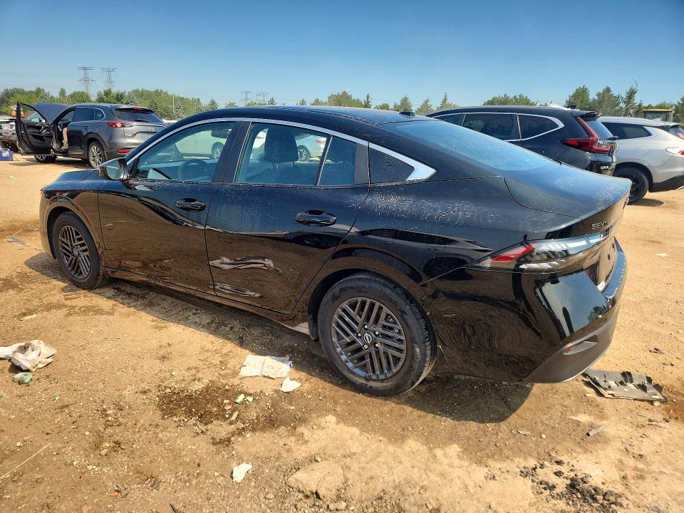 Photo 2 from auction – 2026 NISSAN SENTRA with VIN 3N1AB9CV2TY237886