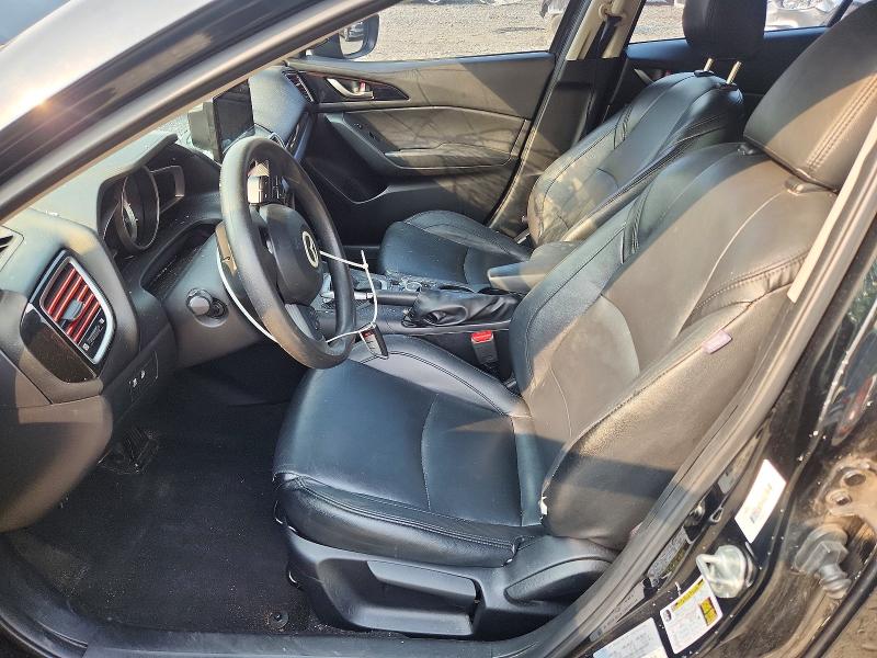 Photo 7 from auction – 2014 MAZDA 3 with VIN JM1BM1K79E1185373