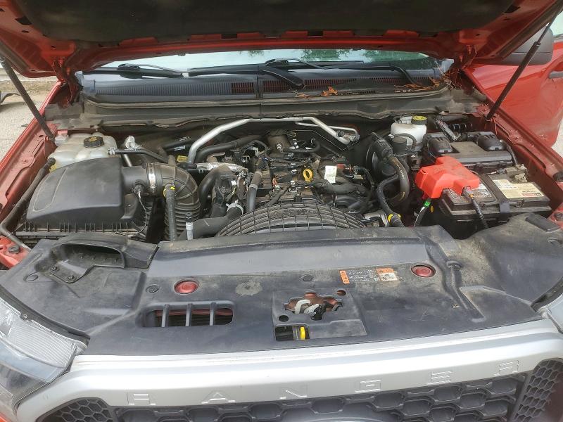 Photo 11 from auction – 2019 FORD RANGER with VIN 1FTER4EH7KLA84790