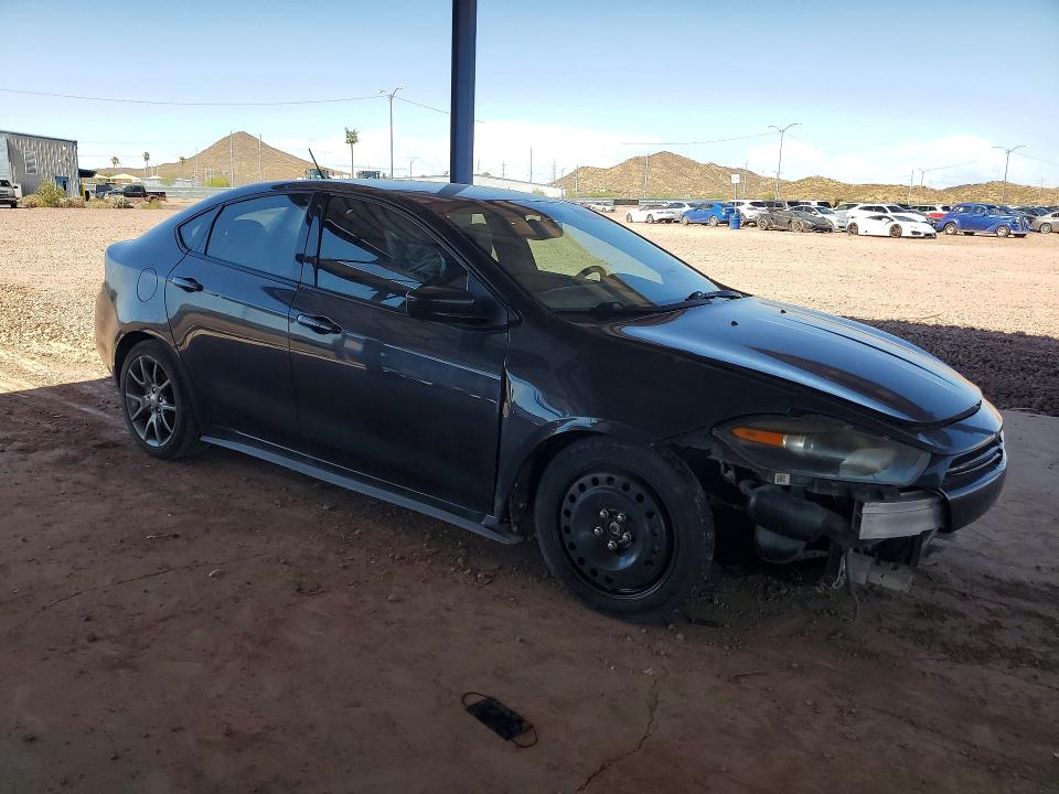 Photo 4 from auction – 2014 DODGE DART with VIN 1C3CDFBB1ED913258