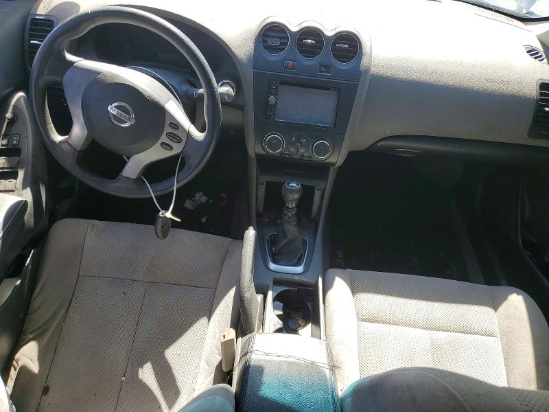 Photo 8 from auction – 2009 NISSAN ALTIMA with VIN 1N4AL21E99C168514