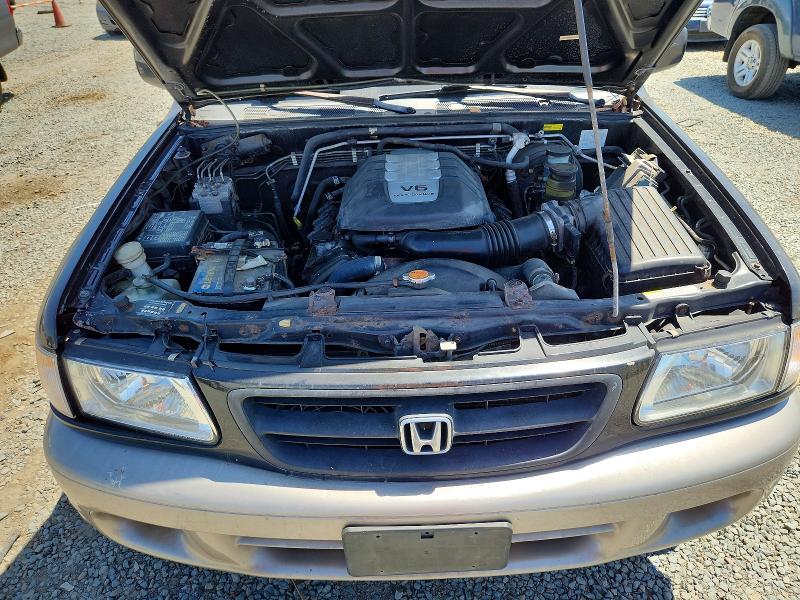 Photo 12 from auction – 2000 HONDA PASSPORT with VIN 4S6CK58W5Y4416646