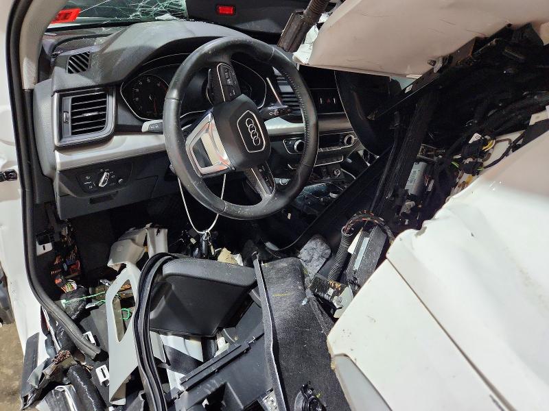 Photo 8 from auction – 2018 AUDI Q5 with VIN WA1BNAFY6J2128546