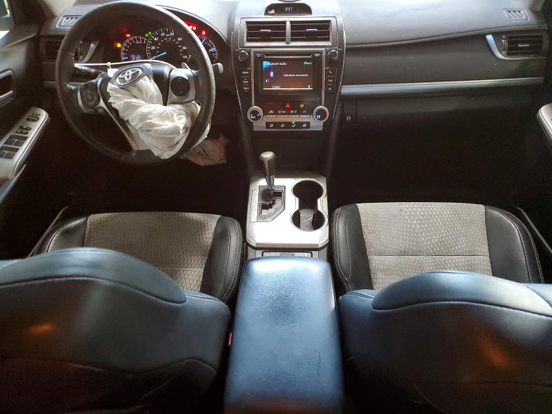 Photo 8 from auction – 2012 TOYOTA CAMRY with VIN 4T1BF1FK8CU570875