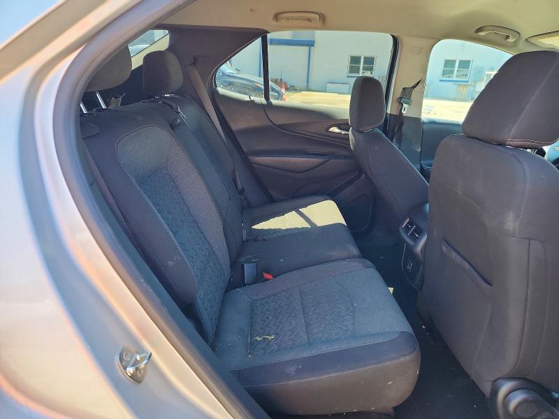 Photo 11 from auction – 2022 CHEVROLET EQUINOX with VIN 3GNAXKEVXNL123564