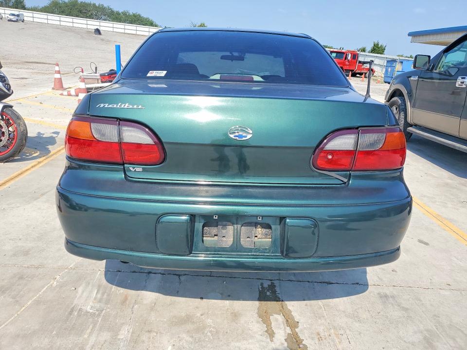 Photo 6 from auction – 2002 CHEVROLET MALIBU with VIN 1G1ND52J92M569849