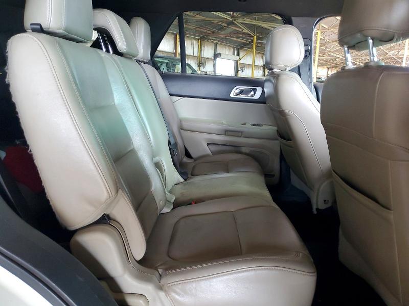 Photo 11 from auction – 2012 FORD EXPLORER with VIN 1FMHK7D84CGA05327