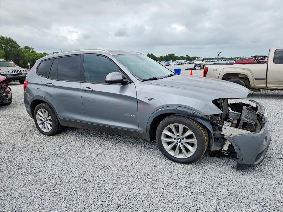 Photo 4 from auction – 2016 BMW X3 with VIN 5UXWX9C58G0D84042