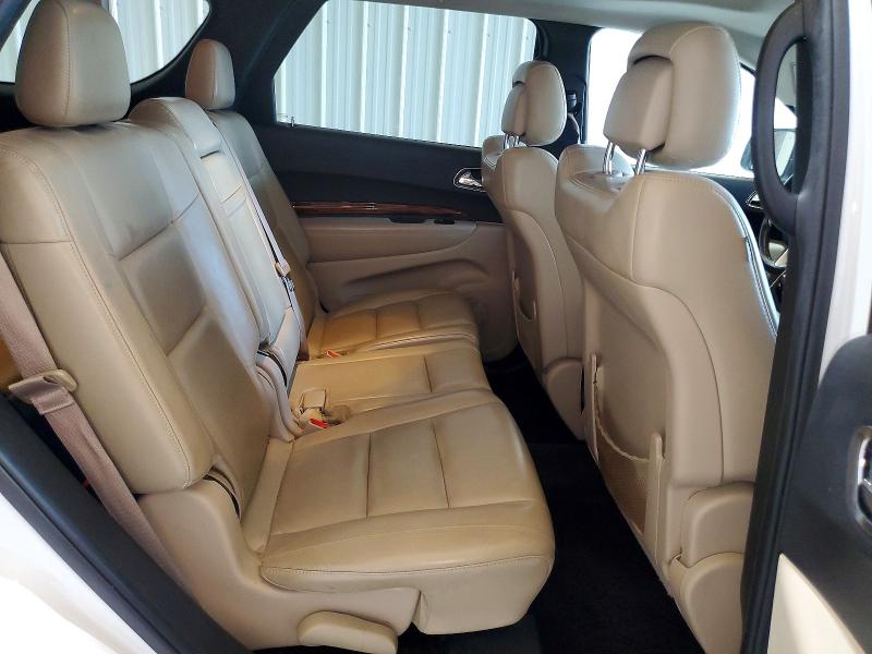 Photo 11 from auction – 2016 DODGE DURANGO with VIN 1C4RDHDG6GC440489